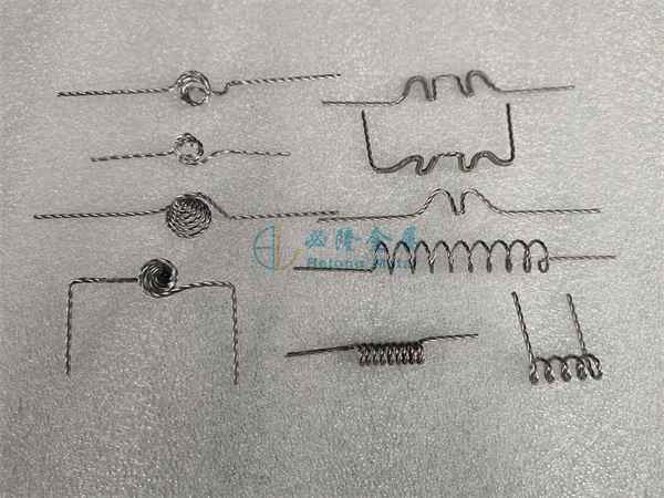 Tungsten filament wire
